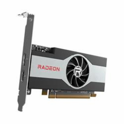 Grafická karta AMD Radeon RX 6400 (4 GB)