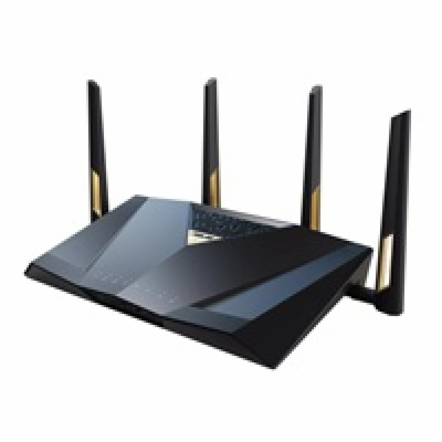 ASUS RT-BE88U Wi-Fi 7 Extendable Router, AiMesh, 4G/5G Mo...