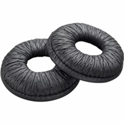 Poly CS500 Leatherette Ear Cushions (2 Pieces)