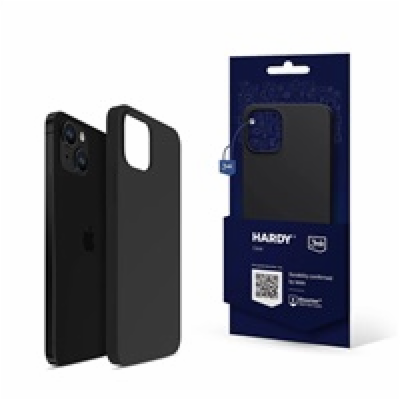 3mk ochranný kryt Hardy Silicone MagCase pro Apple iPhone...