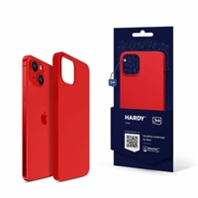 3mk ochranný kryt Hardy Silicone MagCase pro Apple iPhone...