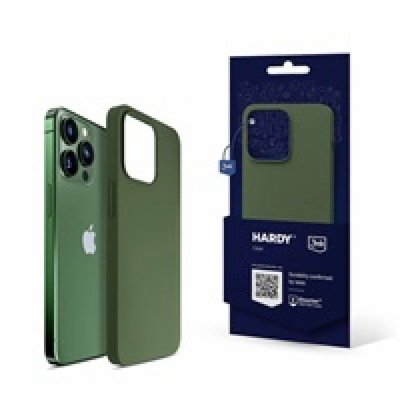 3mk ochranný kryt Hardy Silicone MagCase pro Apple iPhone...