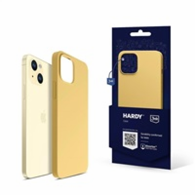 3mk ochranný kryt Hardy Silicone MagCase pro Apple iPhone...