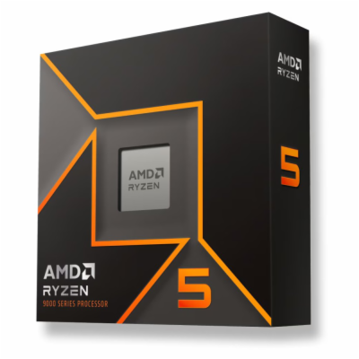 AMD/Ryzen 5-9600X/6-Core/3,9GHz/AM5