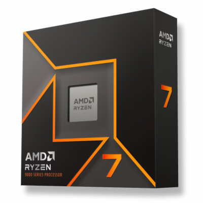 AMD/Ryzen 7-9700X/8-Core/3,8GHz/AM5