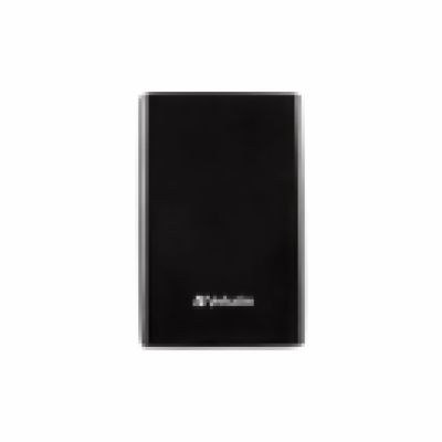 VERBATIM Store  n  Go Slim Portable SSD 512GB,USB-C, černý