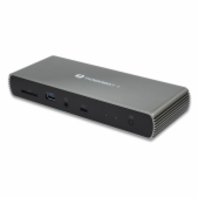 eSTUFF dokovací stanice Thunderbolt 4 Hybrid (Gearlab box...