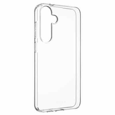 TPU gelové pouzdro FIXED Slim AntiUV pro Samsung Galaxy S...