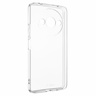 TPU gelové pouzdro FIXED pro Xiaomi Redmi A3, čiré