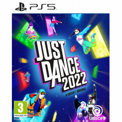 PS5 - Just Dance 2022