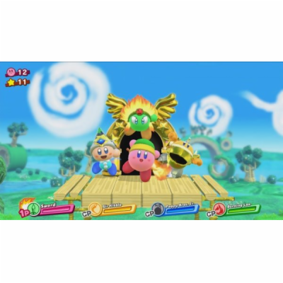 Switch - Kirby Star Allies