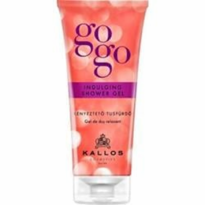 Kallos Gogo sprchový gel 200 ml Pro ženy