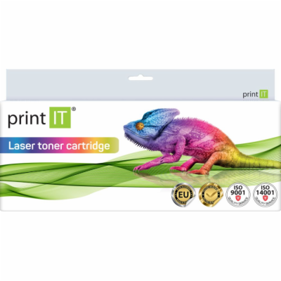 Print IT ML-1640 černý pro tiskárny Samsung