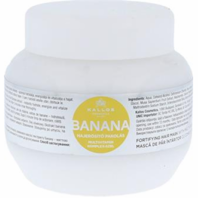 Kallos Banana Hair Mask 275ml 