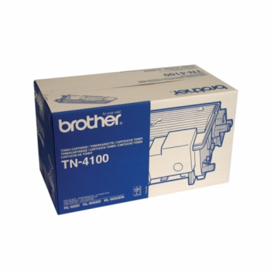 Brother toner TN4100, HL 6050/D/DN black (7.500 stran) - ...