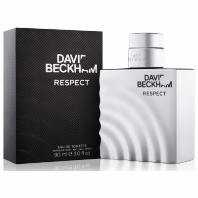 David Beckham Respect EdT 90ml