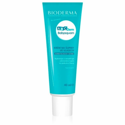 Bioderma ABCDerm BabySquam 40ml