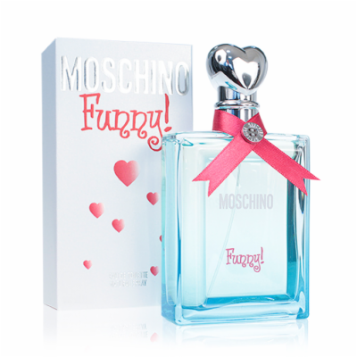 Moschino Funny! EdT 100ml