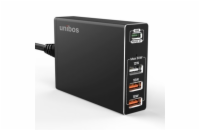 UNIBOS 4 Port 90W QC4+ Super Charger