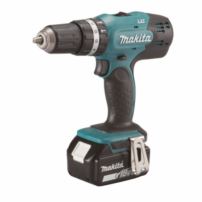 Makita DHP453RFX8 Aku příklepový šroubovák Li-ion LXT 18V...