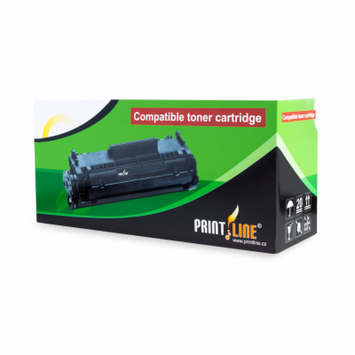 PRINTLINE kompatibilní toner s HP CE260X, black