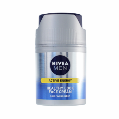 Nivea Men Skin Energy revitalizační pleťový krém 50 ml Pr...