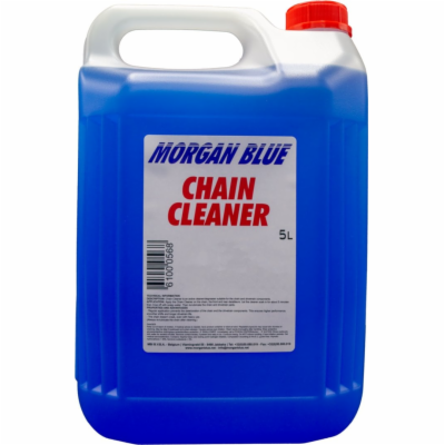 Čistič řetězu Morgan Blue - Chain cleaner 5000ml