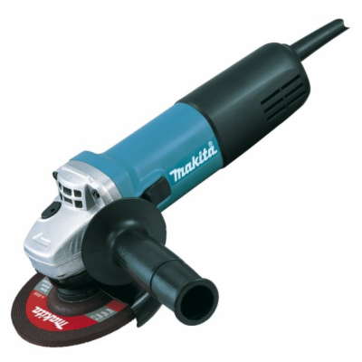 Makita 9558HNRG Úhlová bruska 125mm,840W