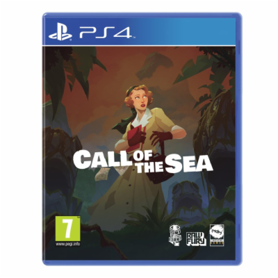 PS4 - Call of the Sea - Norah s Diary Editio