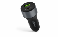 Epico 63W PD CAR CHARGER - space gray