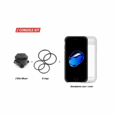 Pouzdro Zefal iPhone 7+ / 8+ Bike Kit Zefal držák smartph...