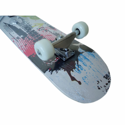 ACRA Skateboard závodní se zpevněným podvozkem