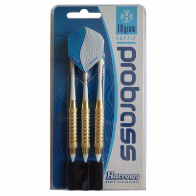 HARROWS SOFT PRO BRASS 18g