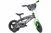  Dino kolo BMX černé 12" 