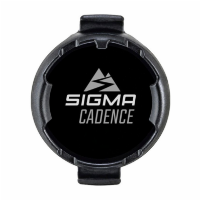 Sigma vysílač kadence DUO bezmagnetový, ANT+/Bluetooth