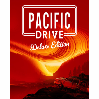 ESD Pacific Drive Deluxe Edition