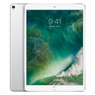 Apple iPad Pro 10,5" (2017) Wi-Fi 64GB Silver 10,5 palců,...