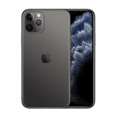 Apple iPhone 11 Pro 256GB Space Gray 5,8 palců, 4 GB, App...