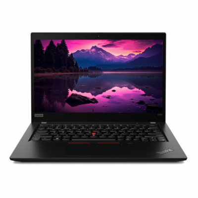 Lenovo ThinkPad X390 13,3 palců, 8 GB, Intel Core i5-8365...