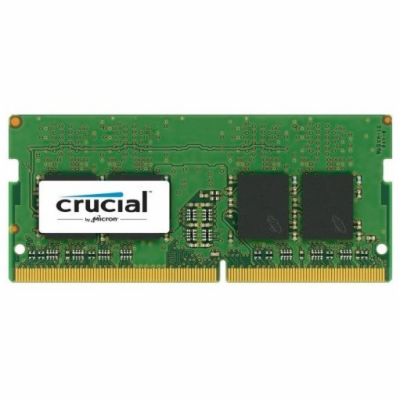 Crucial DDR4 4GB 2400MHz CL17 (CT4G4SFS824A)