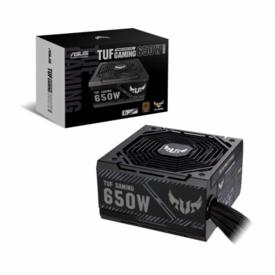 ASUS TUF Gaming 650W Bronze