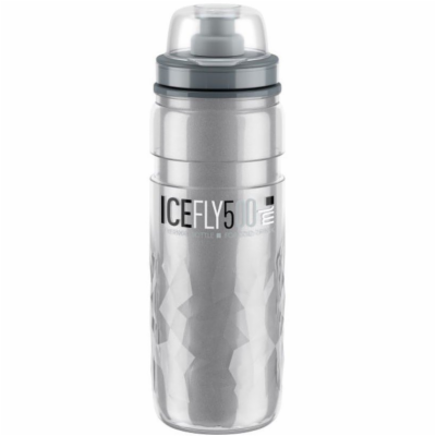 Lahev Elite  Ice Fly Thermo 500ml, kouřová