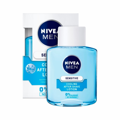 Nivea Men Sensitive Cooling After Shave Lotion 100ml