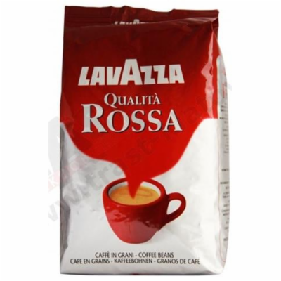 Lavazza Qualita Rossa 1 Kg zrnková káva