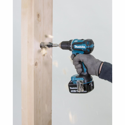 Makita DDF485RAJ Aku bezuhlíkový šroubovák Li-ion LXT 18V...