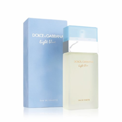 Dolce & Gabbana Light Blue EdT 200 ml Pro ženy