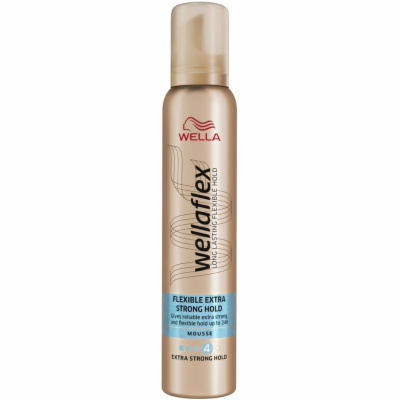 Wella Wellaflex Flexible Extra Strong Tužidlo na vlasy 20...