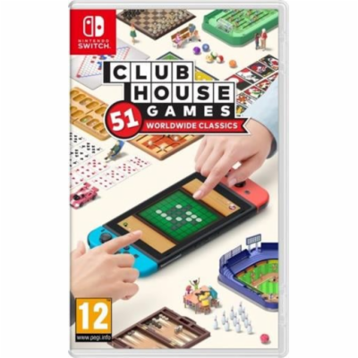 Switch - 51 Worldwide Games