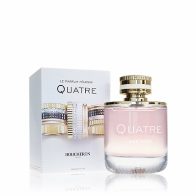 Boucheron Quatre EdP 100ml