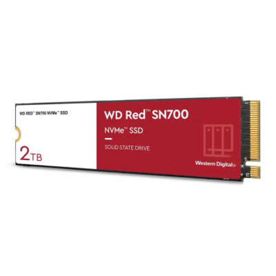 WD Red SSD SN700 2TB NVMe